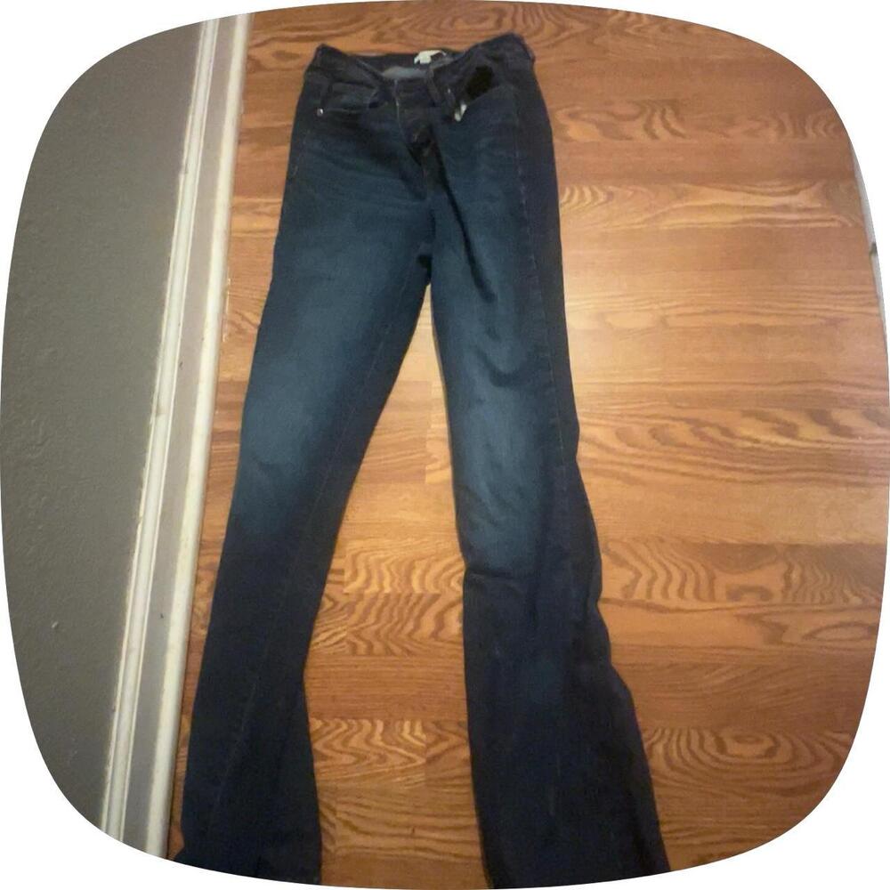 Sofia Jeans Melisa Bootcut Dark Wash Size 4 #bootcut #denim